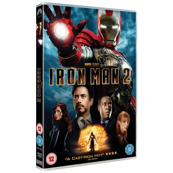 Iron Man 2 - 1