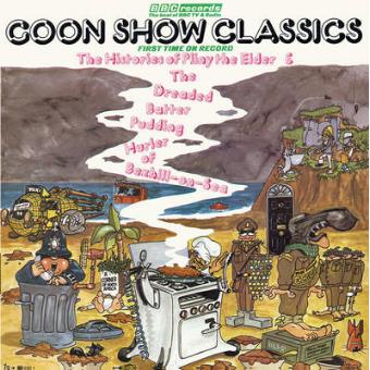 Goon Show Classics - CD-Audio - 2012 - 1