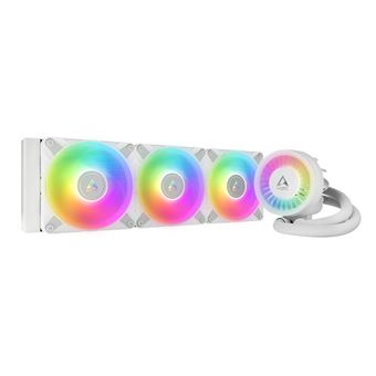 Refrigerador Líquido All-in-one ARCTIC Liquid Freezer III 360 A-RGB | Branco - 1