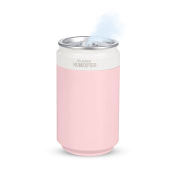 Humidificador DAM | 260ml | Função Esterilização | Rosa claro - 1