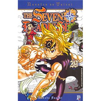 The Seven Deadly Sins 29 - 1