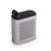 Coluna Bluetooth Schneider Groove Micro Prateado_0