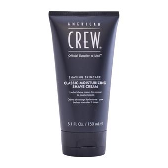 Creme de Barbear Classic American Crew | 150 ml - 1