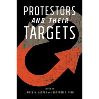 Protestors And Their Targets - 1