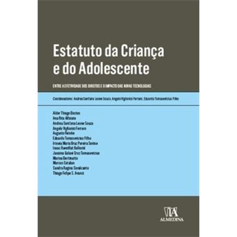 Estatuto Da Criança E Do Adolescente - 1