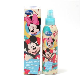 Colónia Fresca para Crianças Disney 200ml - 1