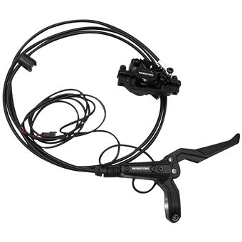 Kit de travões Minimotors para Trotinete Dualtron Victor Dualtron Victor - Estribo + Punho Direito - 1