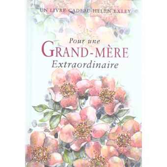 Pour Une Grand-Mere Extraordinaire (Edition 2004) - 1