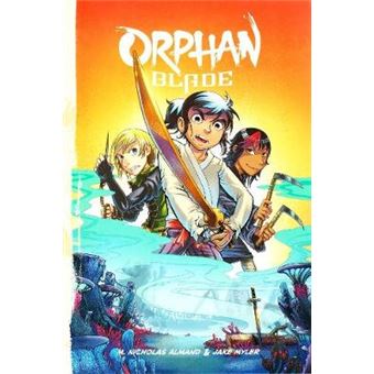 Orphan Blade - Paperback - 2014 - 1