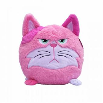 Gato Rosa Furia Locos - 1