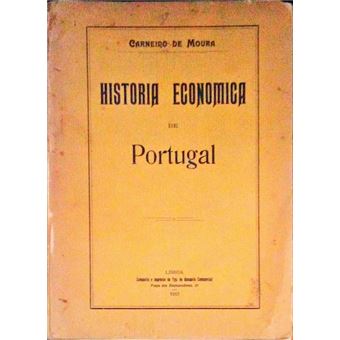 Historia economica de portugal. - 1