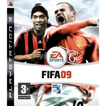 Electronic Arts FIFA 09, PS3 - 1