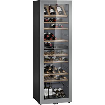 Cave de Vinho Siemens KW36KATGA | 186x60x61 cm | 199 Garrafas | G - 1