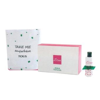 Perfume Tous Love Moments Edt Spray 90ml Set 2 Piezas 2017 - 1