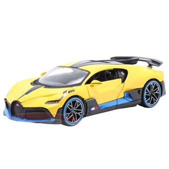 Bugatti Divo Amarelo - 1