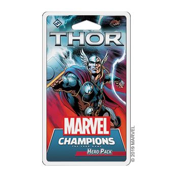 Marvel Champions: Thor - Fantasy Flight - 1