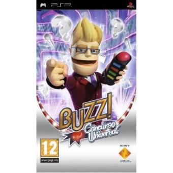 Buzz Concurso Universal Essentials PSP - 1
