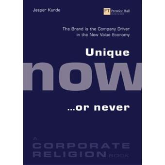 Unique Now or Never - 1