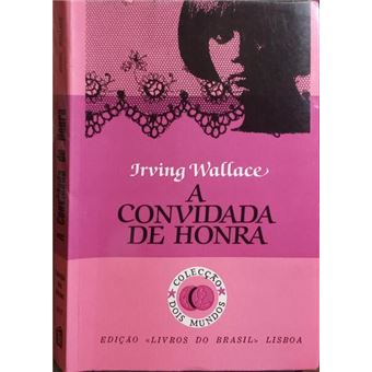 A convidada de honra. - 1