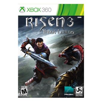 Risen Xbox 360