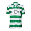 Camisola Principal Sporting CP com Publicidade 19/20 Tamanho 2XL