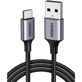 Cabo Usb Ugreen 60124 | Preto - 1