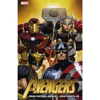 Avengers - Paperback - 2011 - 1