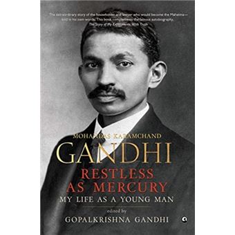 Restless As Mercury - 1