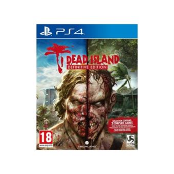 Videojogo PLAION Dead Island Definitive Collection, PS4 - 1