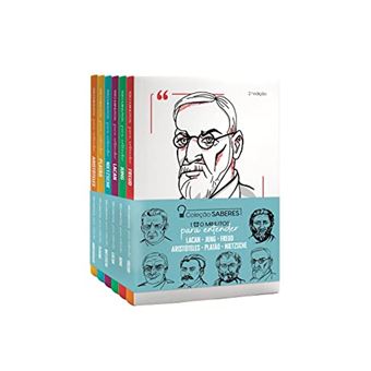 Coleção Saberes - 1