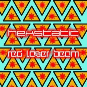 Red Laser Beam roll Over - 1