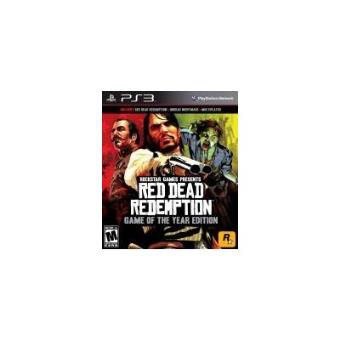 Red Dead Redemption PS3 - 1
