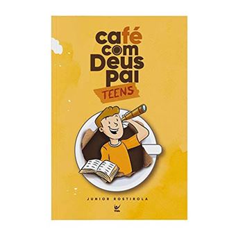 Café Com Deus Pai Teens - 1