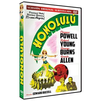 Honolulú (1939) (DVD) - 1