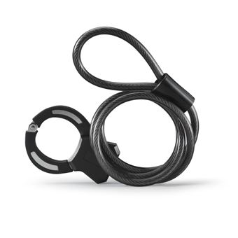 Cadeado de Cabo Hama 00178159 | Preto - 1