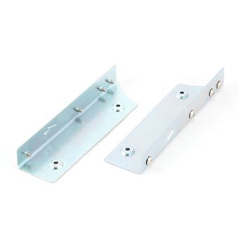 Peça de Caixa de Computador Gembird Metal mounting frame for 2.5'' SSD to 3.5'' bay | Metálico - 1