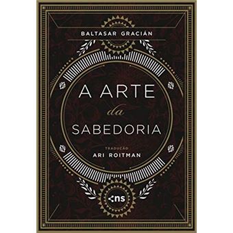 A Arte da Sabedoria - Capa Dura - 1