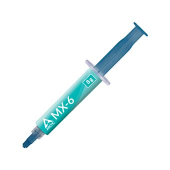 Pasta Térmica ARCTIC MX-6 | Cinzento - 1