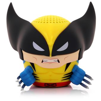 Coluna Portátil Mono Bitty Boomers Wolverine - 1