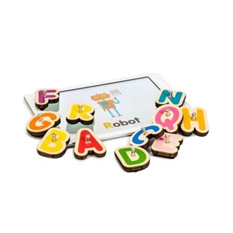 Jogo Educativo Marbotic Bundle Interactivo Letras+Número Ipad+Tab