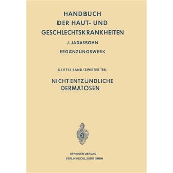 HANDBUCH DER HAUT UND GESCHLECHTSKRANK - Paperback - 0 - 1