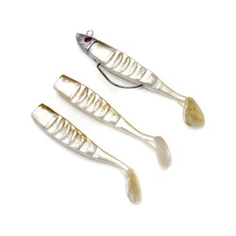 Iscos de Pesca Orysin | 3 unidades | 10 cm | 15,5 g | brancos - 1