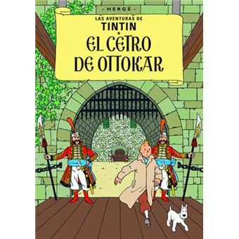 Le sceptre d'Ottokar / Tintin: El Cetro De Ottokar (DVD) - 1