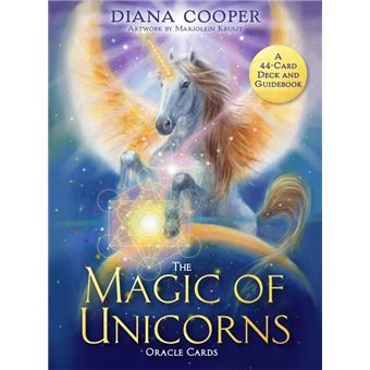 The Magic Of Unicorns Oracle Cards - 1