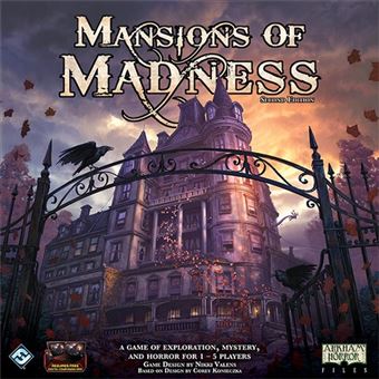 Mansions of Madness: Second Edition - 1