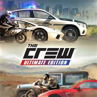 Videojogo Ubisoft The Crew - Ultimate Edition - 1