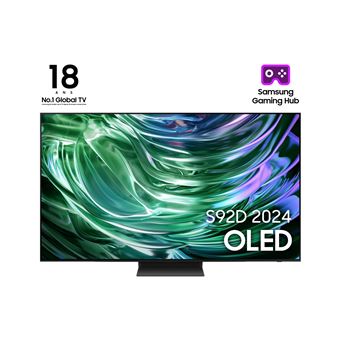 Smart TV Samsung TQ77S92DAE | OLED | 4K UHD | 77'' | 195,6 cm | G - 1