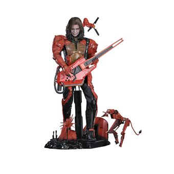 Figura Hot Toys VGM80 - Death Stranding 2 : On The Beach - Higgs Deluxe Version - 1