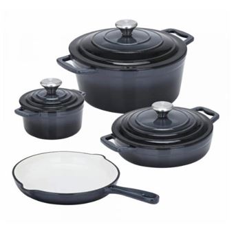 Trem de Cozinha Csk 7 Peças Xanten 8Csk67465 - 1