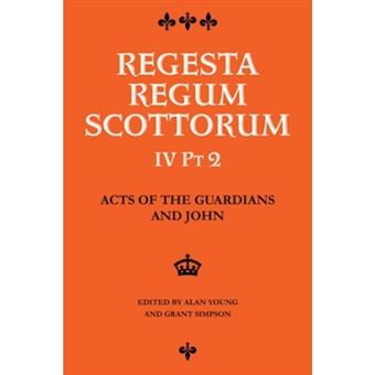 ACTS OF ALEXANDER III THE GUARDIANS - Hardback - 2016 - 1